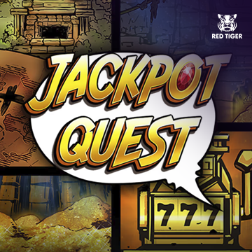 Redtiger : Jackpot Quest - IDAGENT138