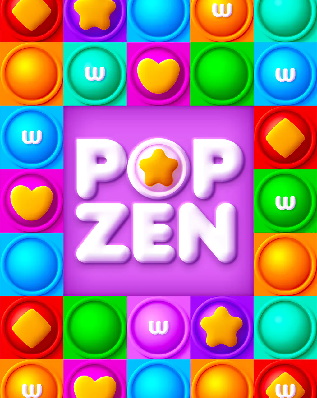 Bgaming : Pop Zen - IDAGENT138