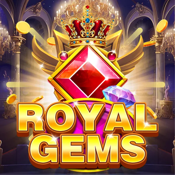CosmoPlay : Royal Gems - IDAGENT138