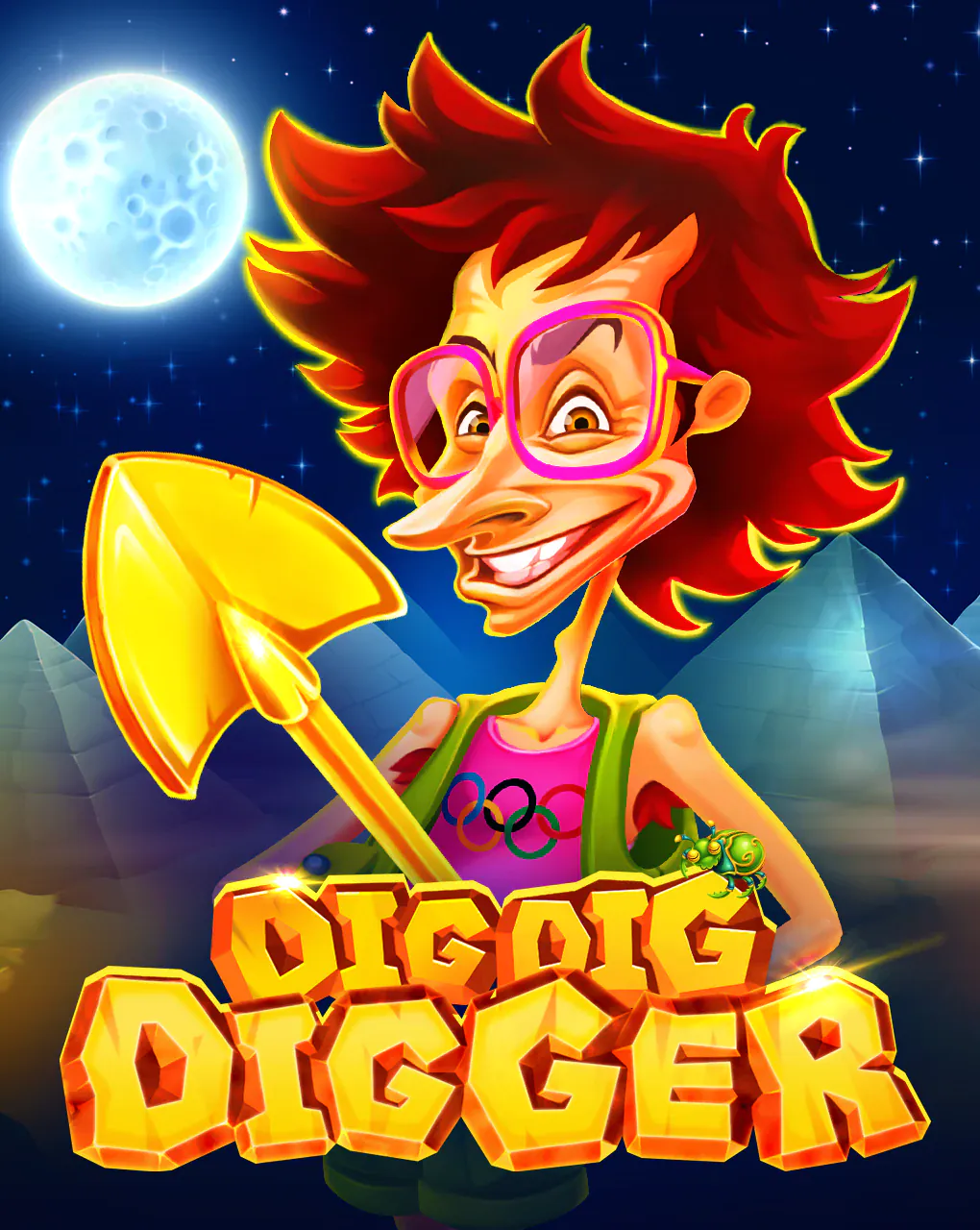 Bgaming : Dig Dig Digger - IDAGENT138