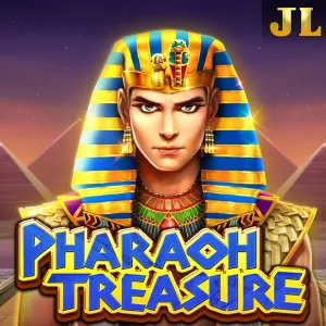 Jili : Pharaoh Treasure - IDAGENT138