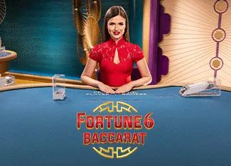 Fortune 6 Baccarat - IDAGENT138