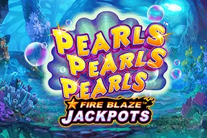 Fire Blaze: Pearls Pearls Pearls - IDAGENT138