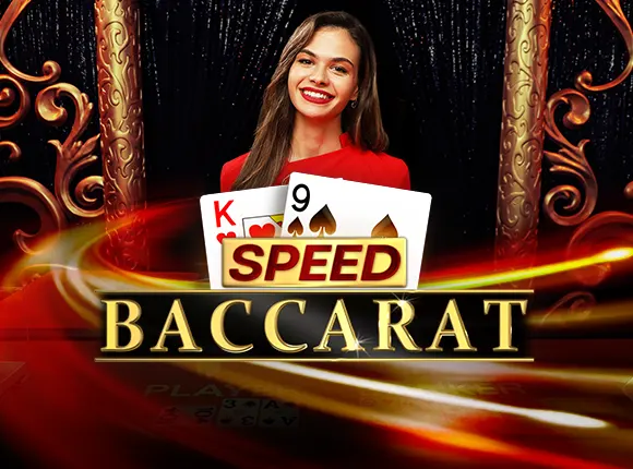 Speed Baccarat I - IDAGENT138