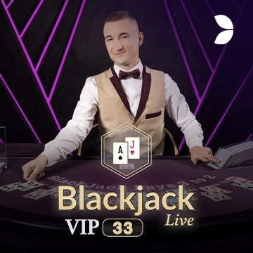 Blackjack VIP 33 - IDAGENT138