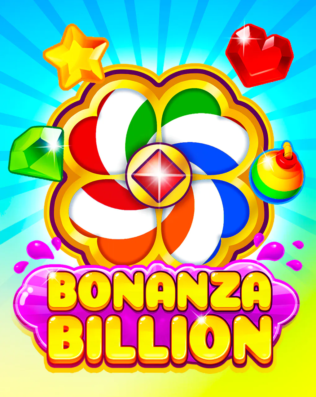 Bgaming : Bonanza Billion - IDAGENT138