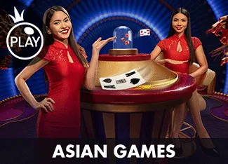 Asian Games - IDAGENT138