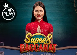 Super 8 Baccarat - IDAGENT138