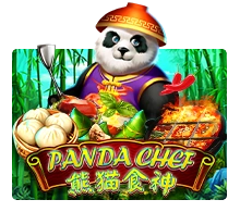 Panda Chef - IDAGENT138