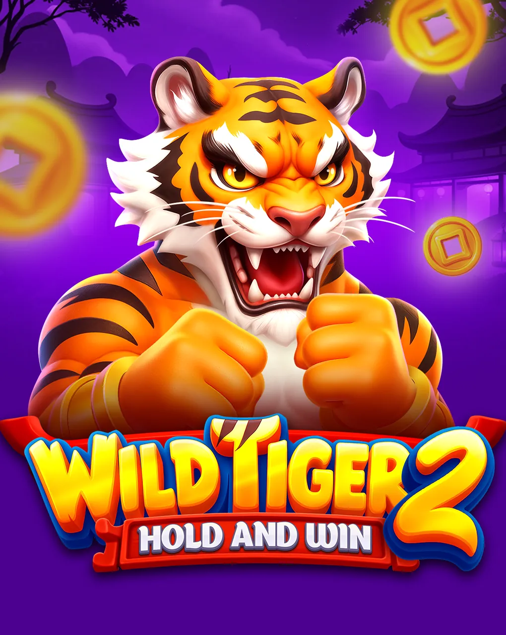 Bgaming : Wild Tiger 2 - IDAGENT138