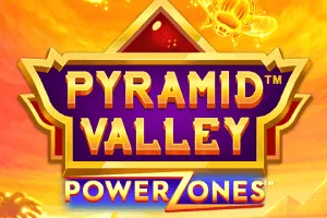 Pyramid Valley: Power Zones - IDAGENT138